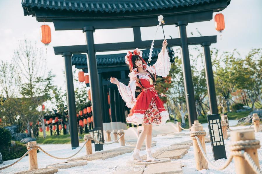 弦音sic汉服长生殿9p:瑰丽图包的珍藏 弦音sic汉服长生殿9p:瑰丽图包的珍藏