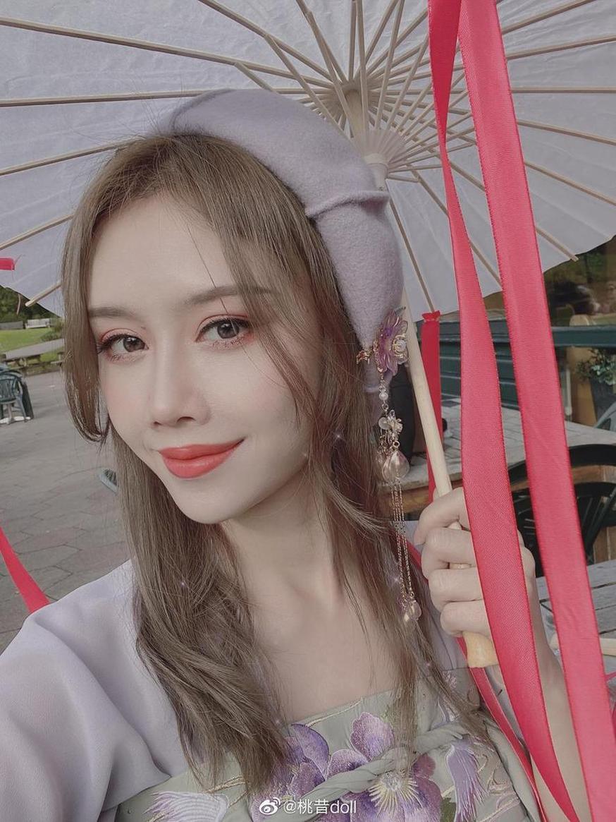 青涩可爱的桃昔dollcos觅心琴女,用照片记录成长点滴 青涩可爱的桃昔dollcos觅心琴女,用照片记录成长点滴