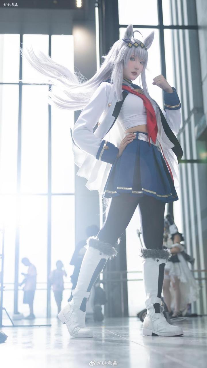 有了瓜希酱极乐净土图包,小清新cosplay轻轻松松get~ 有了瓜希酱极乐净土图包,小清新cosplay轻轻松松get~