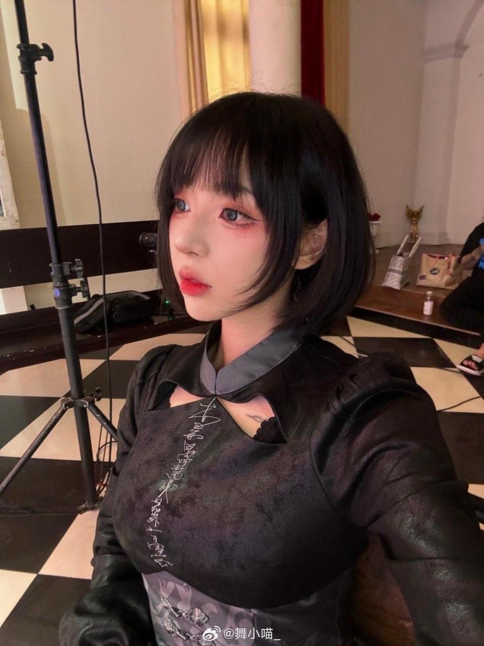 快来看这些照片!舞小喵和陈小喵是同一人吗?陈小喵Cos《银魂》套组图片 快来看这些照片!舞小喵和陈小喵是同一人吗?陈小喵Cos《银魂》套组图片