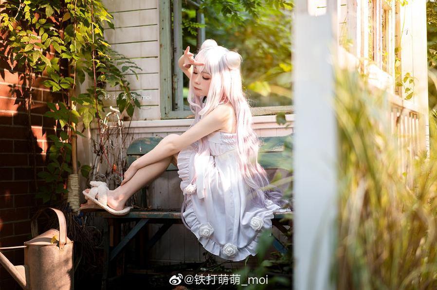 铁打萌萌是王胖胖么:带你见证cos圈的摄影新境界 铁打萌萌是王胖胖么:带你见证cos圈的摄影新境界