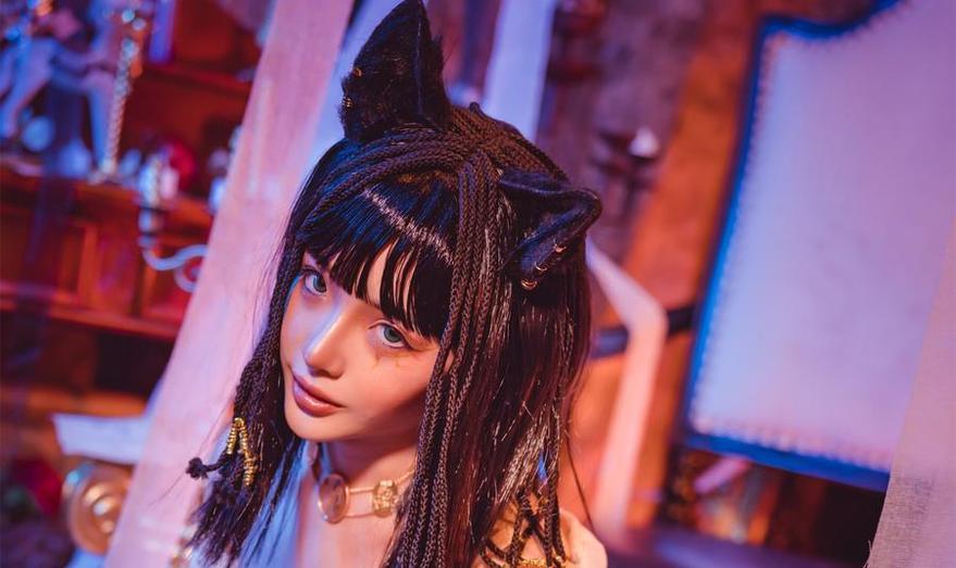 实力coser雯妹不讲道理微博图照片集锦,你最喜欢哪一套? 实力coser雯妹不讲道理微博图照片集锦,你最喜欢哪一套?