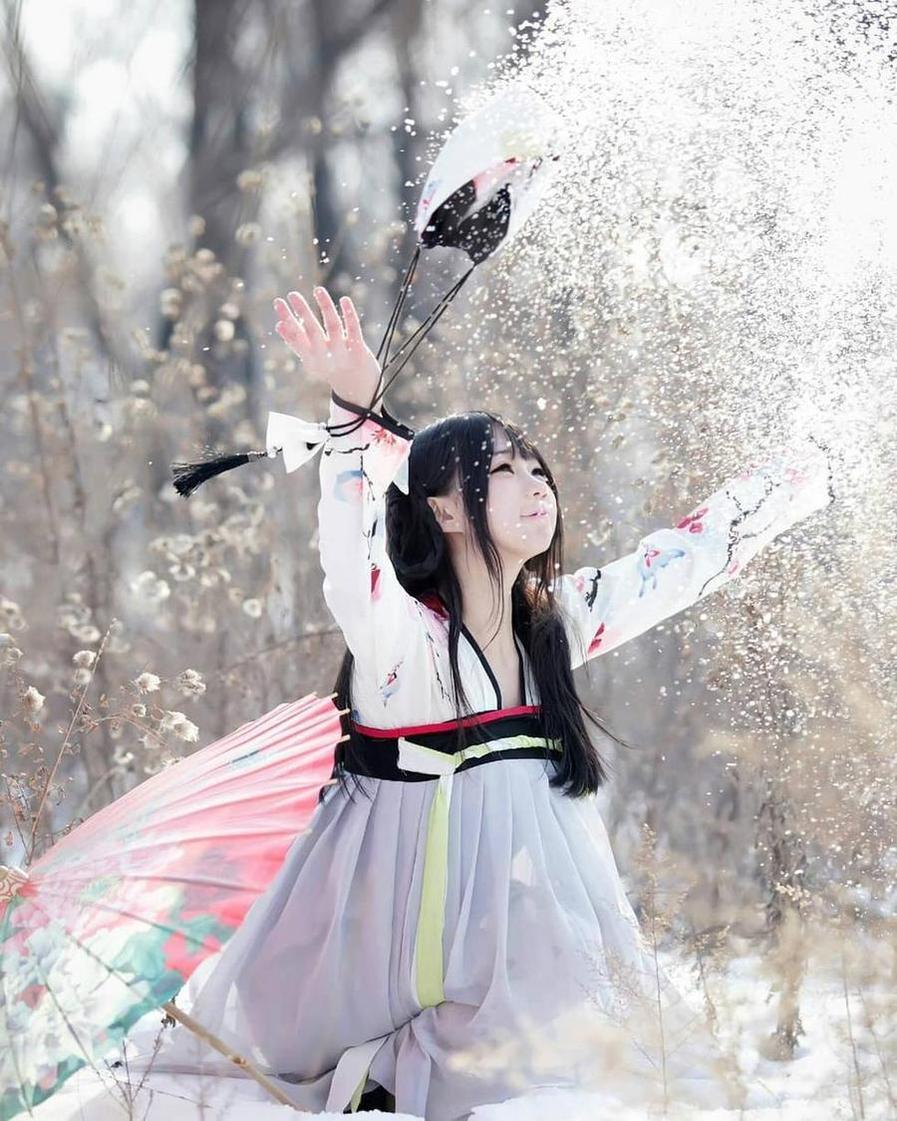 Nagisa魔物喵刻晴正片:神秘之力的召唤,cos作品精选分享 Nagisa魔物喵刻晴正片:神秘之力的召唤,cos作品精选分享