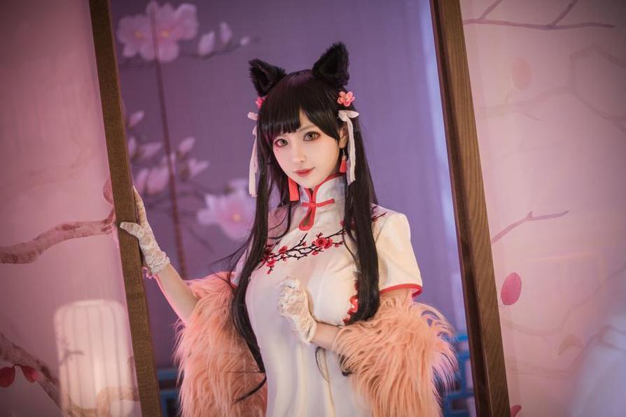 shika小鹿鹿cos刀剑神域亚丝娜:高清作品一组,不容错过 shika小鹿鹿cos刀剑神域亚丝娜:高清作品一组,不容错过