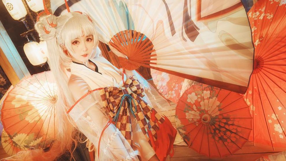 yui金鱼cos摄影作品,唯美不容错过 yui金鱼cos摄影作品,唯美不容错过