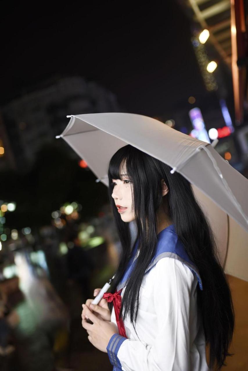 完美复刻原图,九曲jean的cos穿越到古代 完美复刻原图,九曲jean的cos穿越到古代
