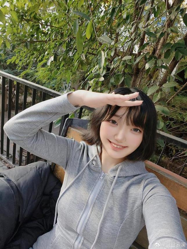 真人cosplay,“云溪溪奶桃桃十七”一图看懂她的魅力所在。 真人cosplay,“云溪溪奶桃桃十七”一图看懂她的魅力所在。