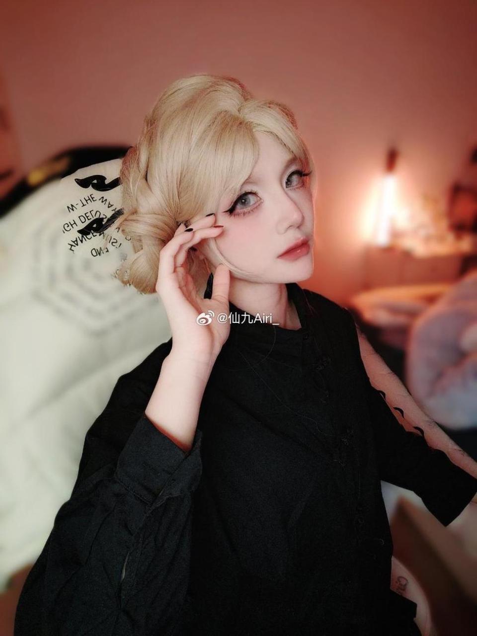 治愈系美女,仙九airi-玉藻前舞娘超美图欣赏 治愈系美女,仙九airi-玉藻前舞娘超美图欣赏