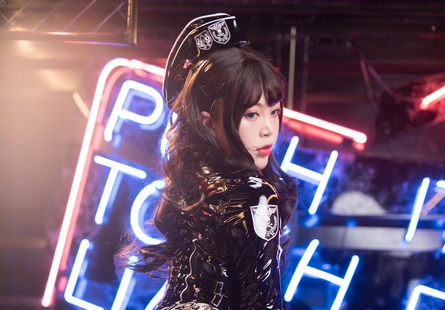 你烨烨24套原图大公开,好看到爆的cos作品全都在这 你烨烨24套原图大公开,好看到爆的cos作品全都在这