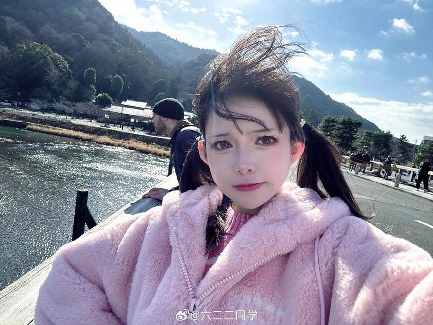 六二二同学真名叫什么,美图摄影分享,仙气十足 六二二同学真名叫什么,美图摄影分享,仙气十足