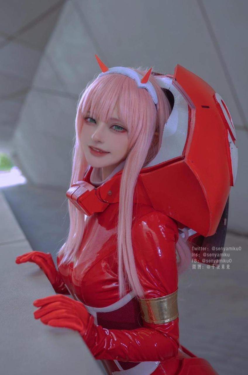 祝千夜未来生日快乐! cosplay美图放送 祝千夜未来生日快乐! cosplay美图放送
