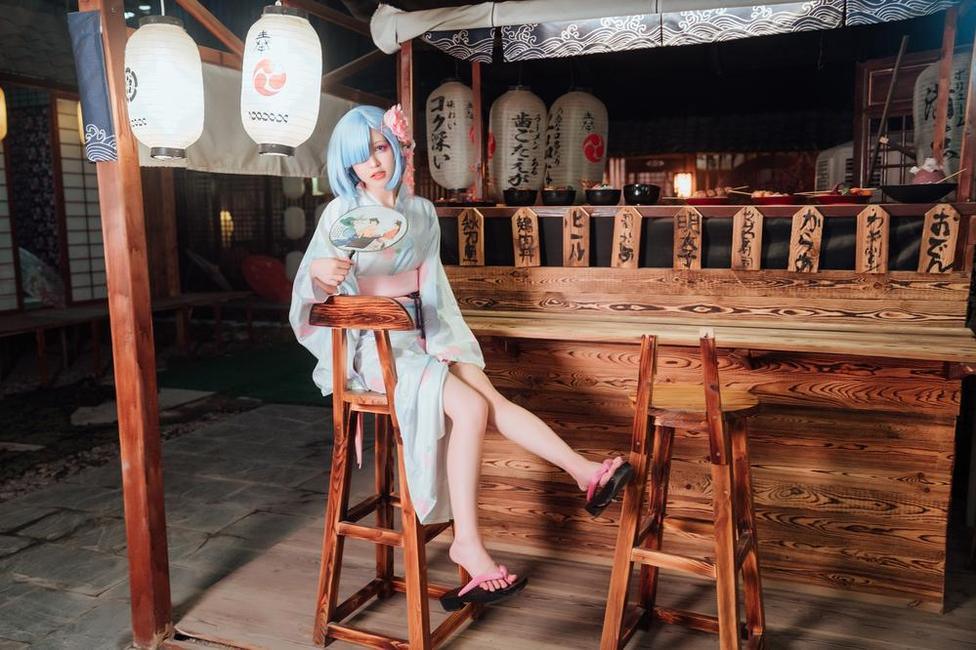 晕崽小樱花原图cos绝美画面,让人沉醉在别样的世界 晕崽小樱花原图cos绝美画面,让人沉醉在别样的世界