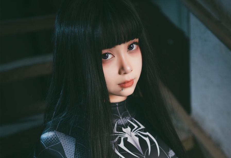 末夜787圣路易斯:cosplay造型精美,美图不容错过。 末夜787圣路易斯:cosplay造型精美,美图不容错过。