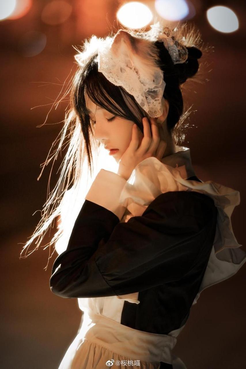 桜桃喵小背心换水手服:摄影大师们的视觉盛宴 桜桃喵小背心换水手服:摄影大师们的视觉盛宴