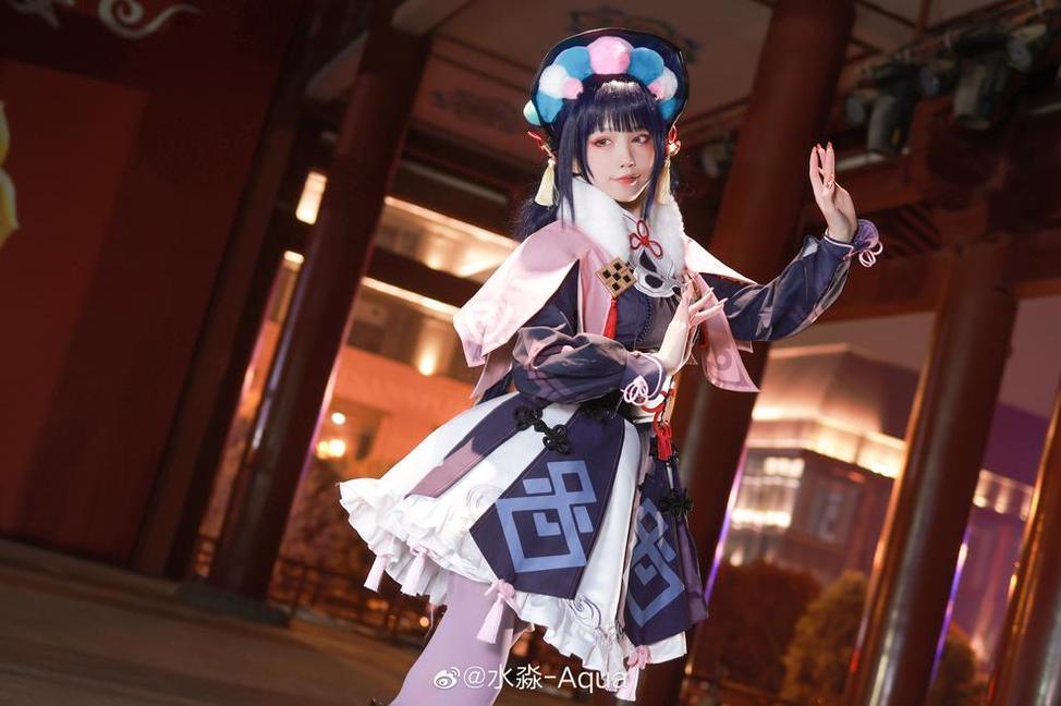 水淼aqua恶魔最热门cos作品集锦,这些美图确实不可错过 水淼aqua恶魔最热门cos作品集锦,这些美图确实不可错过