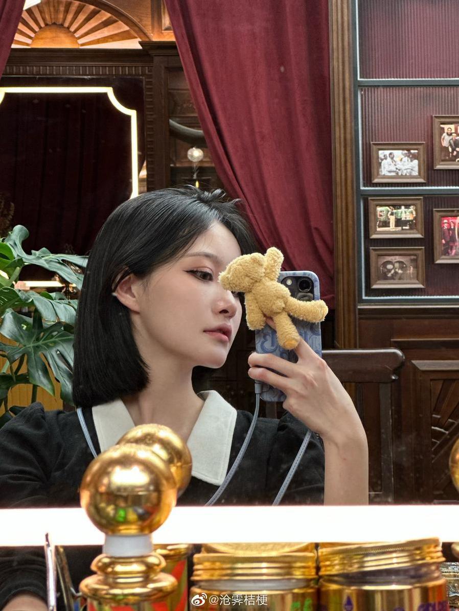 绝对让你心跳加速的沧霁桔梗麻衣cos作品图包分享,来一发吧 绝对让你心跳加速的沧霁桔梗麻衣cos作品图包分享,来一发吧
