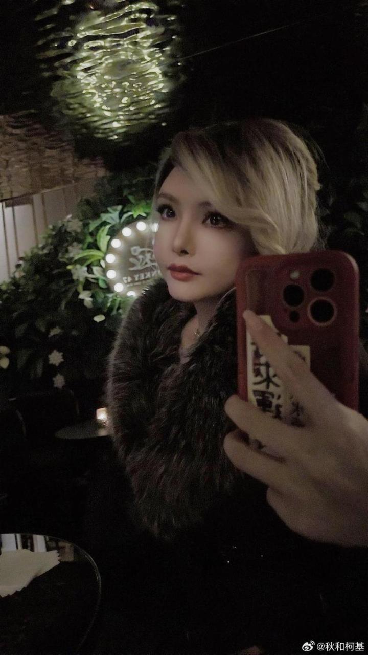 只有秋和柯基cos33，才能把cosplay的美丽展现得淋漓尽致