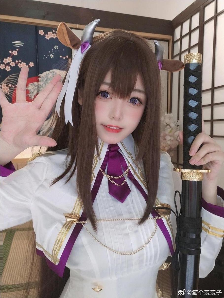 震撼人心的蜜汁猫裘巫女cos原图赏析犹如世外桃源。 震撼人心的蜜汁猫裘巫女cos原图赏析犹如世外桃源。