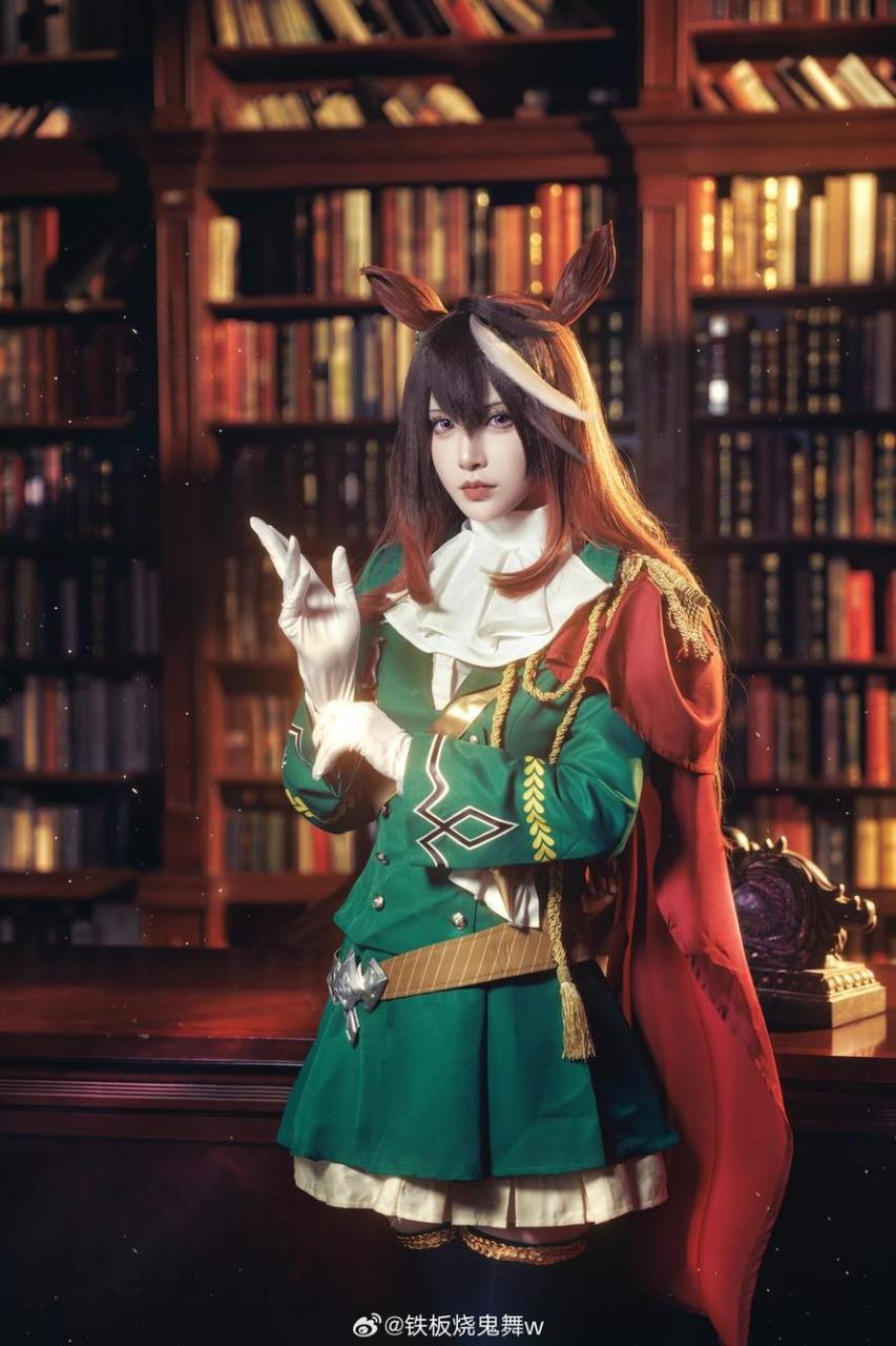 铁板烧鬼舞真名cos合集,我用心呈现的cosplay魅力 铁板烧鬼舞真名cos合集,我用心呈现的cosplay魅力