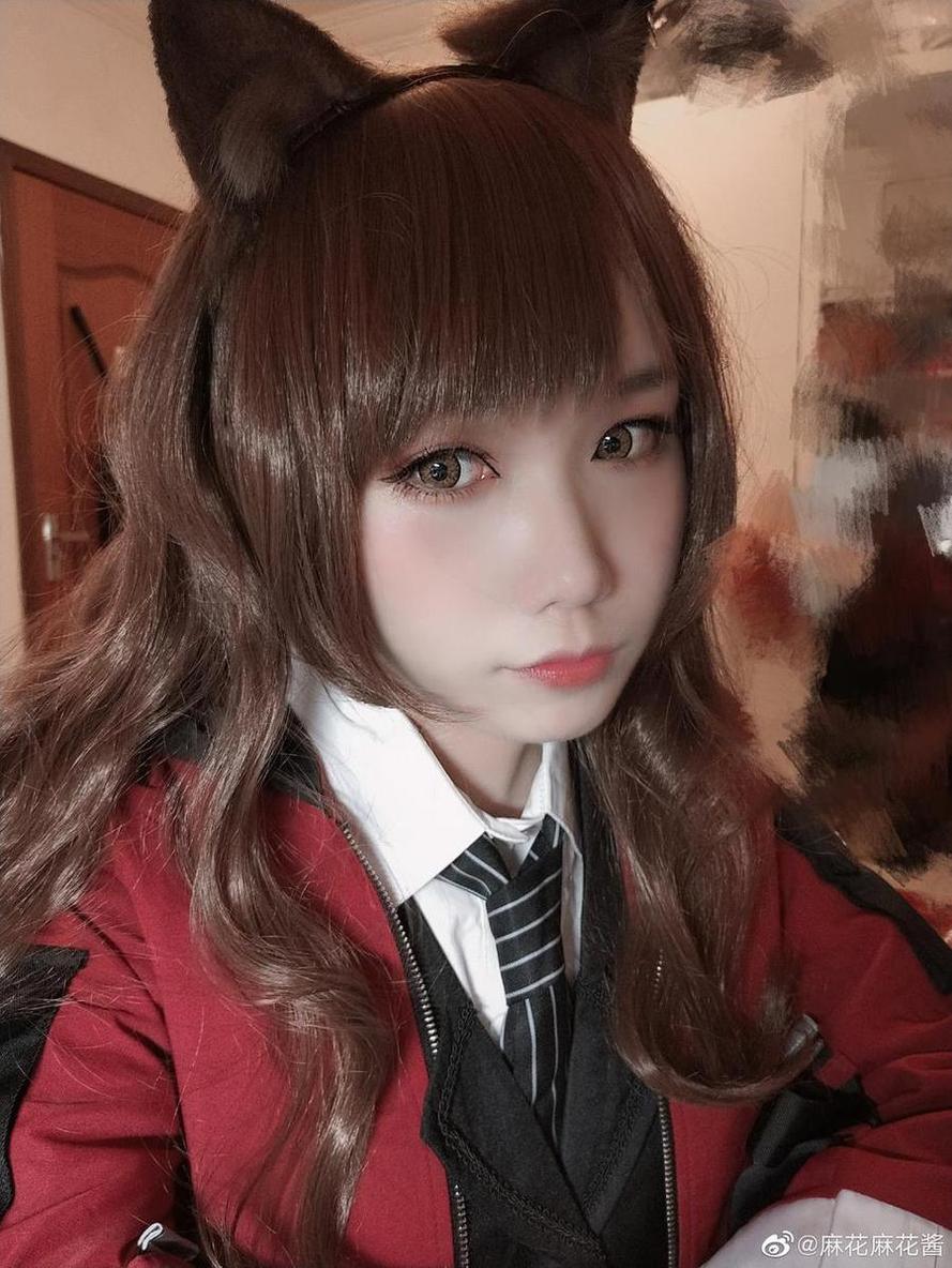 麻花麻花酱保守老师分享的精美cos图包,里面藏着无尽的美丽 麻花麻花酱保守老师分享的精美cos图包,里面藏着无尽的美丽