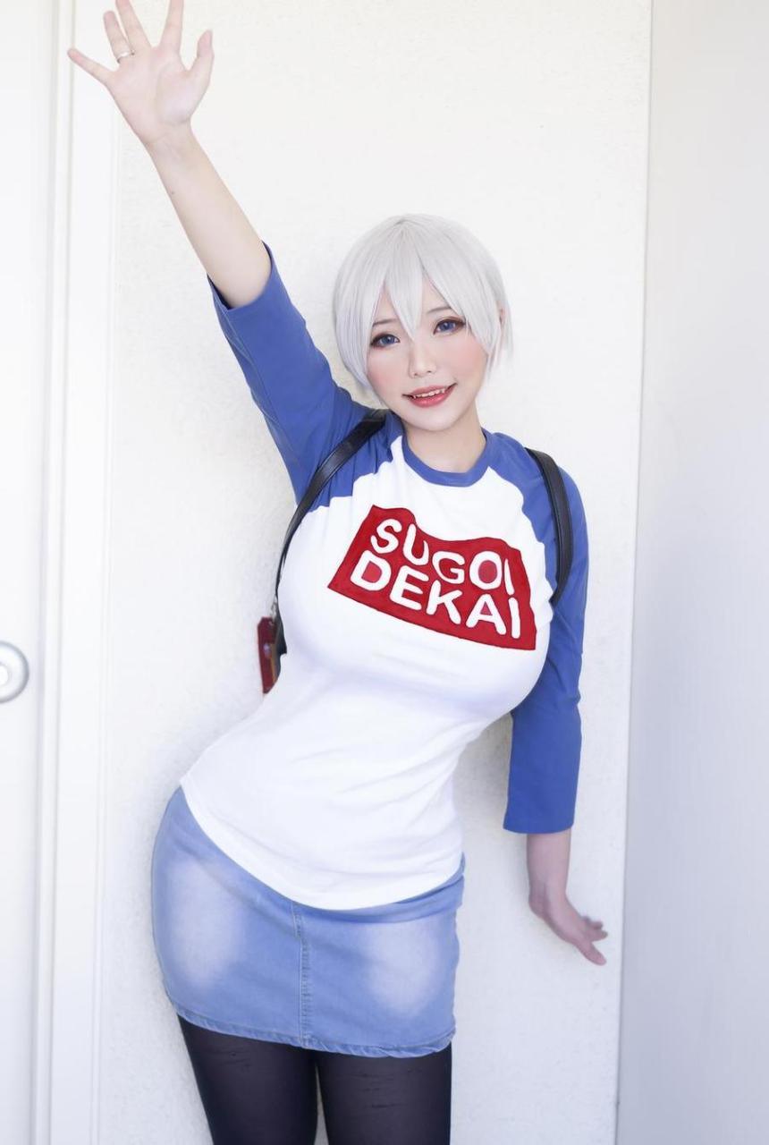 怪异的hanabunny演过片吗?这组照片将颠覆你的认知 怪异的hanabunny演过片吗?这组照片将颠覆你的认知