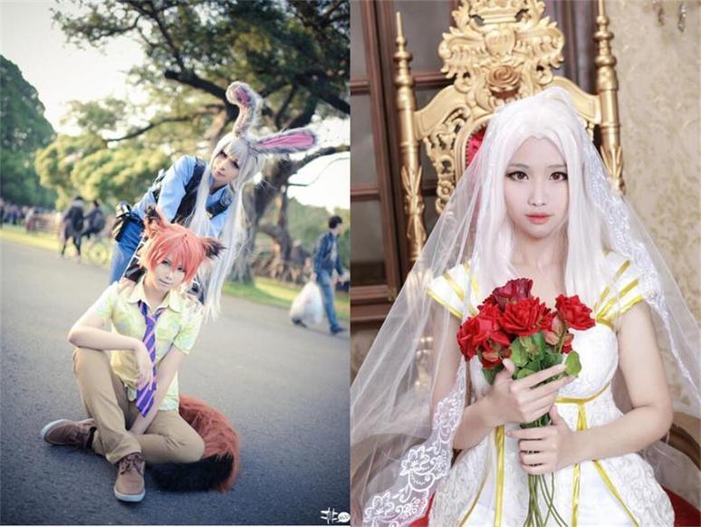 Kaya萱微博cos作品图集,超乎想象的美丽视觉盛宴 Kaya萱微博cos作品图集,超乎想象的美丽视觉盛宴