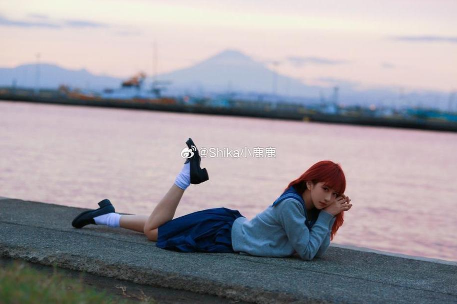 一组shika小鹿鹿jk系列美图,与你分享最棒的cosplay瞬间 一组shika小鹿鹿jk系列美图,与你分享最棒的cosplay瞬间