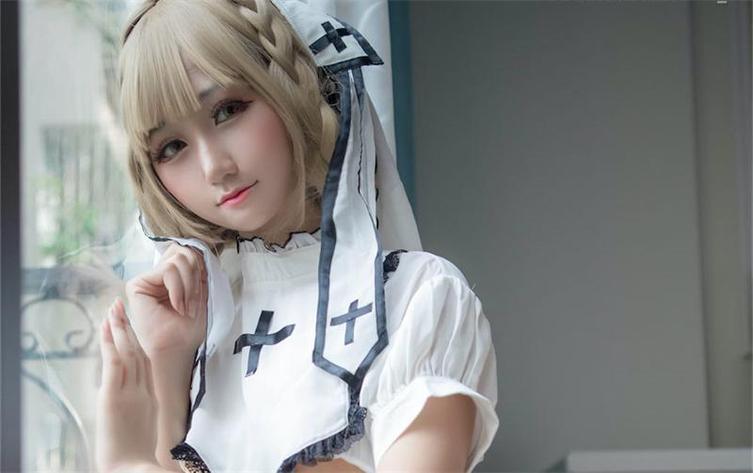 看到这组美图,你会忘记kuuko w 子是coser 看到这组美图,你会忘记kuuko w 子是coser