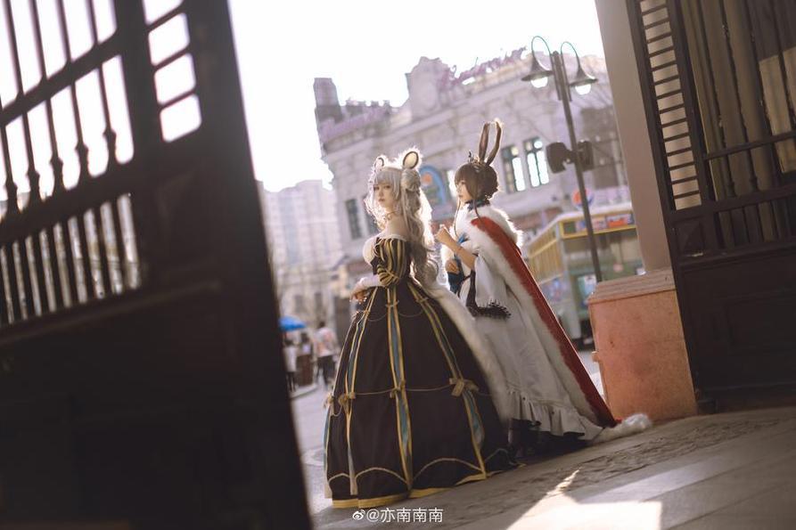 穿上一北亦北和服cos,体验日式文化 穿上一北亦北和服cos,体验日式文化