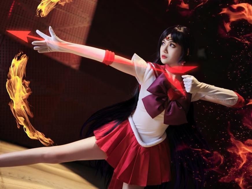 绿箭cos“一米八的大梨子全图”,带你穿越时空,体验不一样的cosplay 绿箭cos“一米八的大梨子全图”,带你穿越时空,体验不一样的cosplay