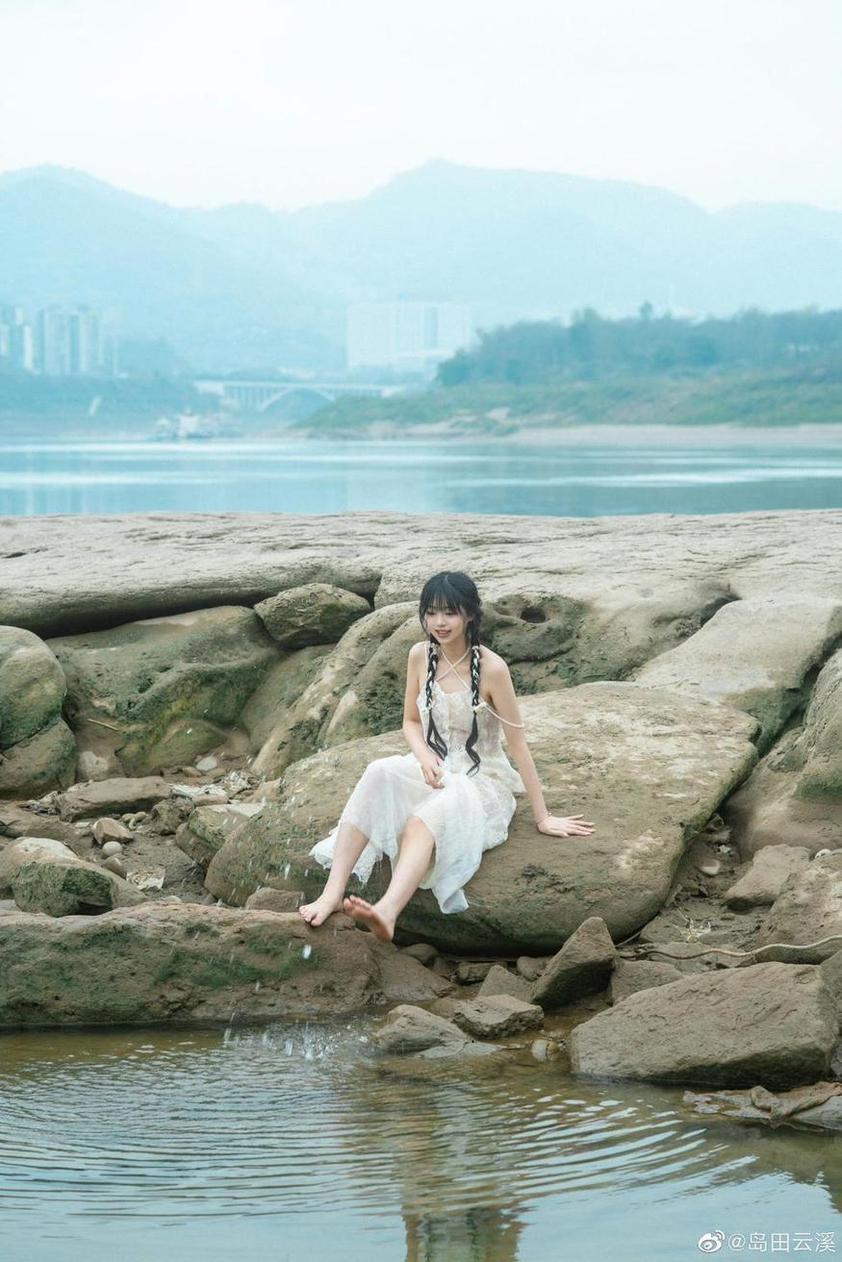 没有云溪溪的代表作品算什么？美图图库已备好