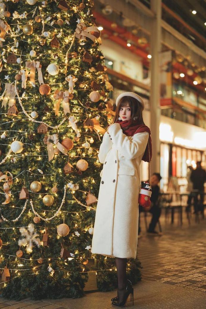 清冷美貌,凉凉子cos雪女凭借精致图片征服众人 清冷美貌,凉凉子cos雪女凭借精致图片征服众人
