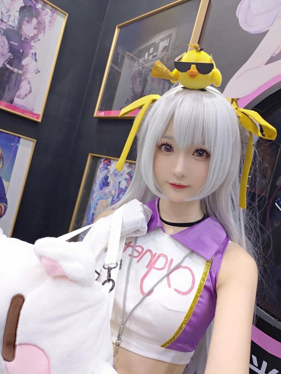 最新更新,南宫cos君主独家cosplay作品首度亮相 最新更新,南宫cos君主独家cosplay作品首度亮相