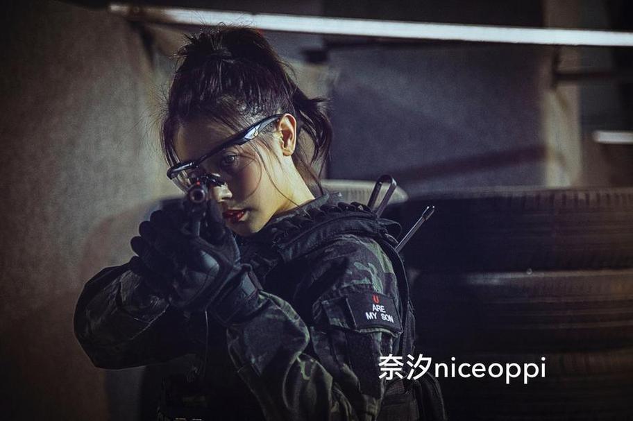 奈汐酱现代拳击:绚丽图包,让你感受战斗之美 奈汐酱现代拳击:绚丽图包,让你感受战斗之美