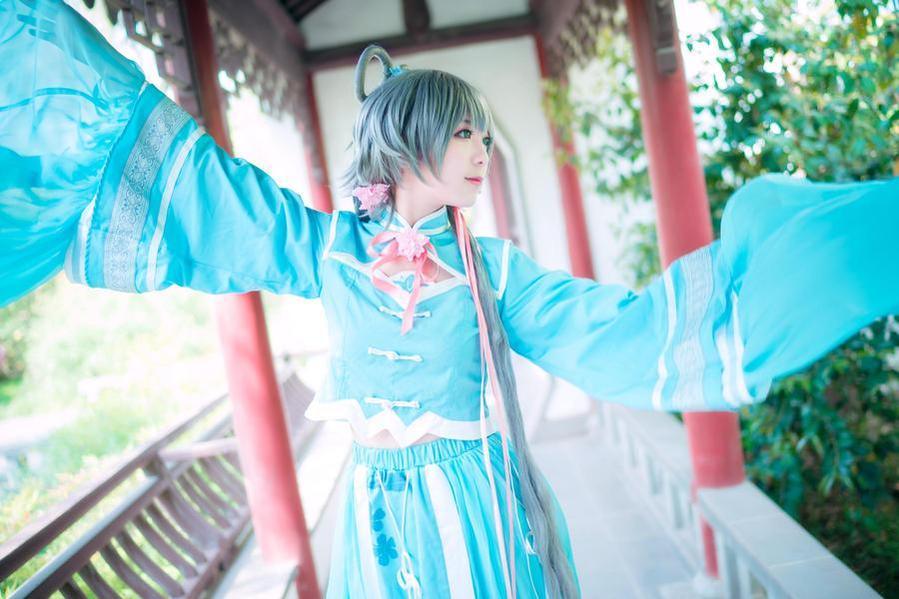 弥音音微博原图晒:细节之美让人陶醉 弥音音微博原图晒:细节之美让人陶醉