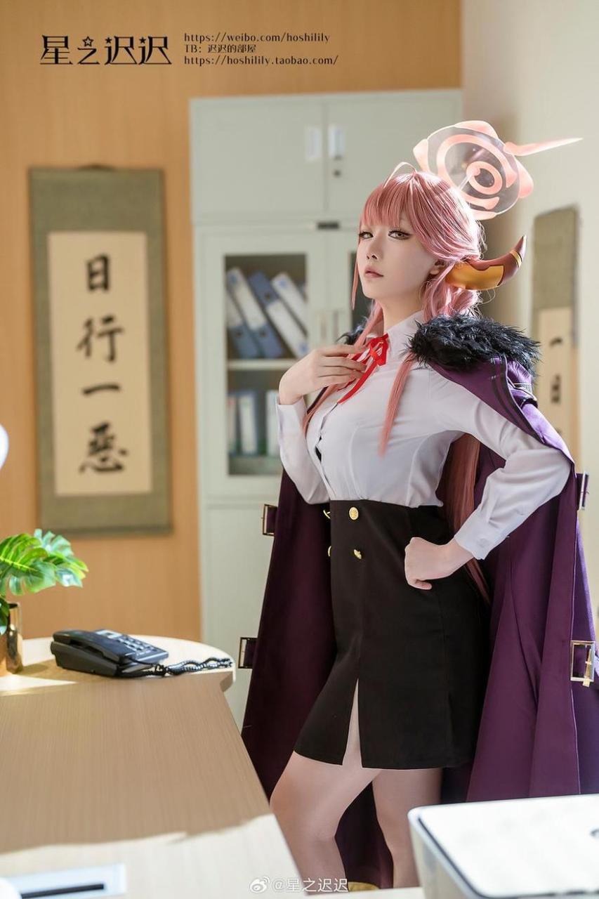 星之迟迟cos百度云:全方位展现作品中的精彩 星之迟迟cos百度云:全方位展现作品中的精彩