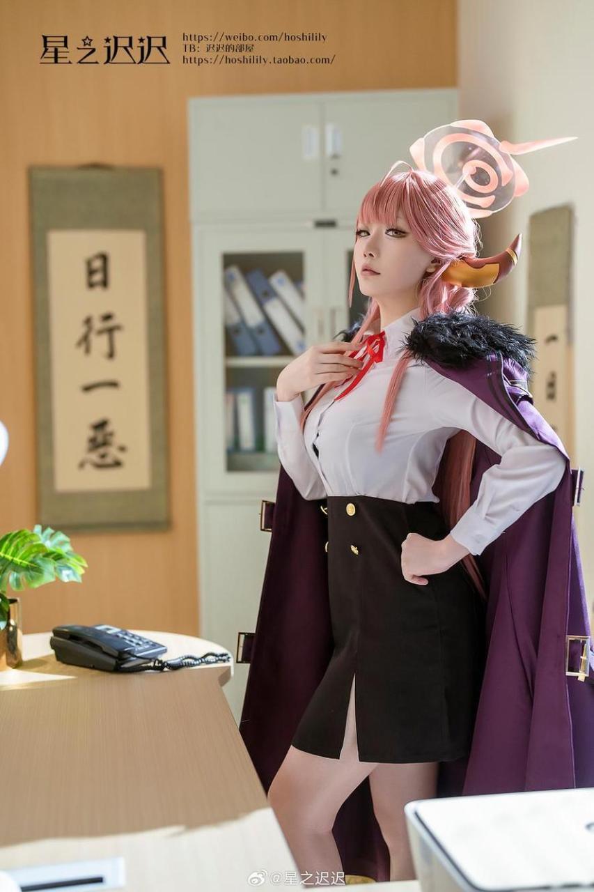 美轮美奂,星之迟迟约尔cos图片征服你的眼 美轮美奂,星之迟迟约尔cos图片征服你的眼