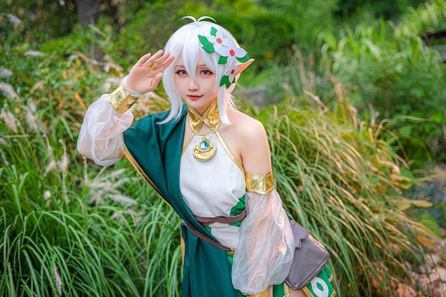 经典cosplay作品,《星之迟迟宅尤尤》再现视觉盛宴 经典cosplay作品,《星之迟迟宅尤尤》再现视觉盛宴