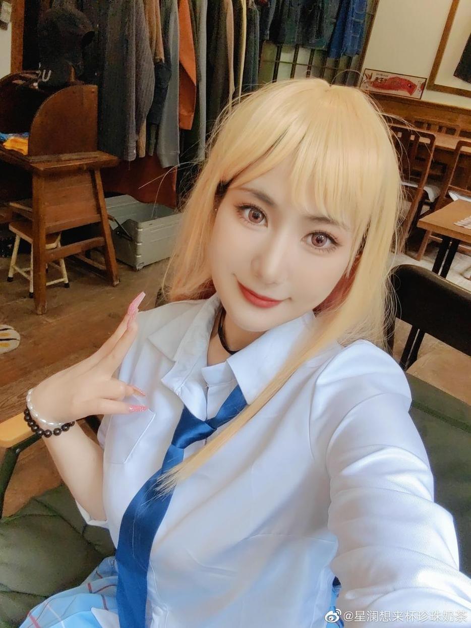 典雅的cos魅力,星澜是澜澜叫澜妹的cos作品分享 典雅的cos魅力,星澜是澜澜叫澜妹的cos作品分享
