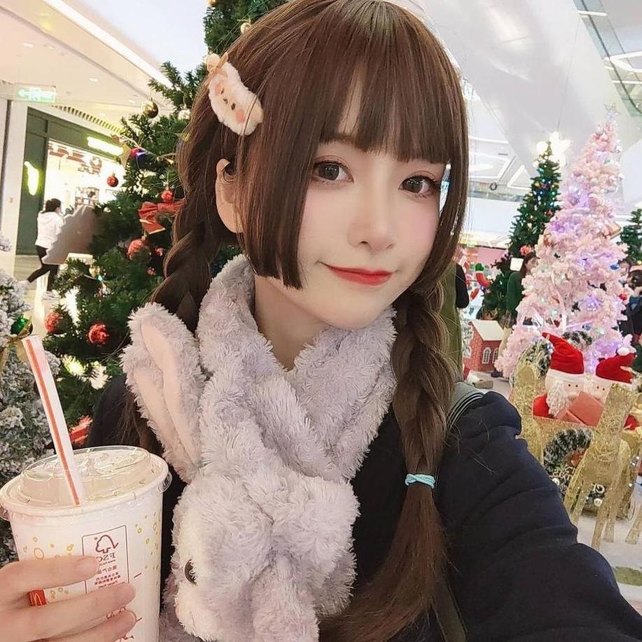 欣赏美图同时学cos,跟着星野saori爱宕犬学习吧 欣赏美图同时学cos,跟着星野saori爱宕犬学习吧
