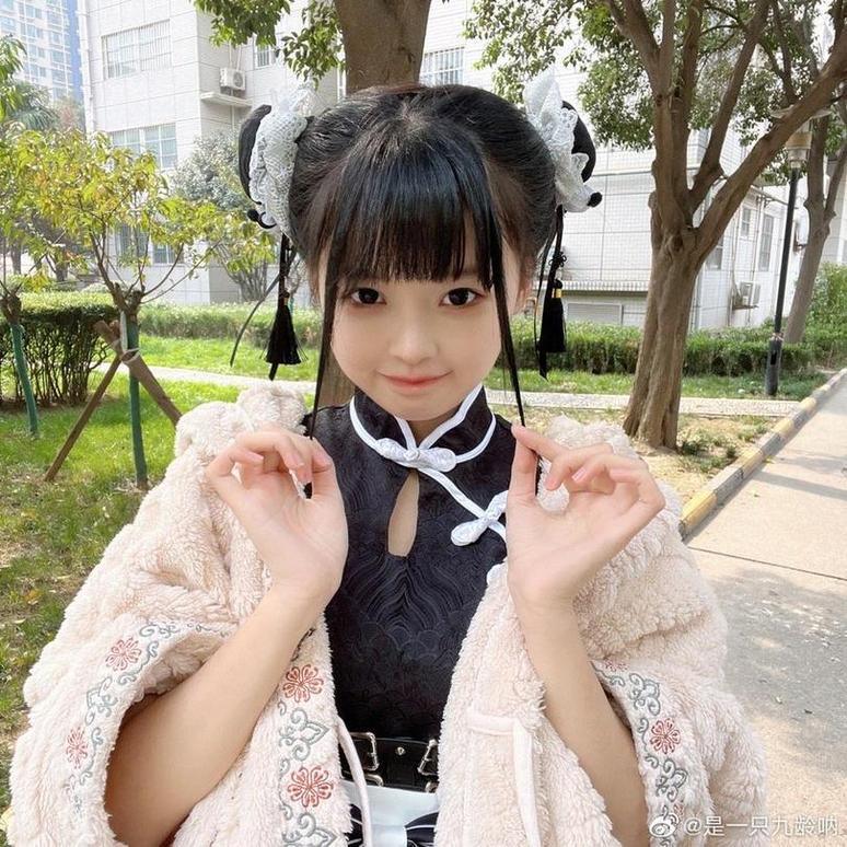 咕咕咕?是一只九龄jk的新作品发布啦 咕咕咕?是一只九龄jk的新作品发布啦