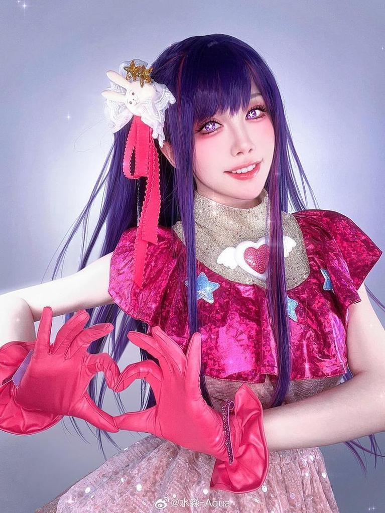 水淼aqua解压码:独家分享cos作品,美图精选 水淼aqua解压码:独家分享cos作品,美图精选