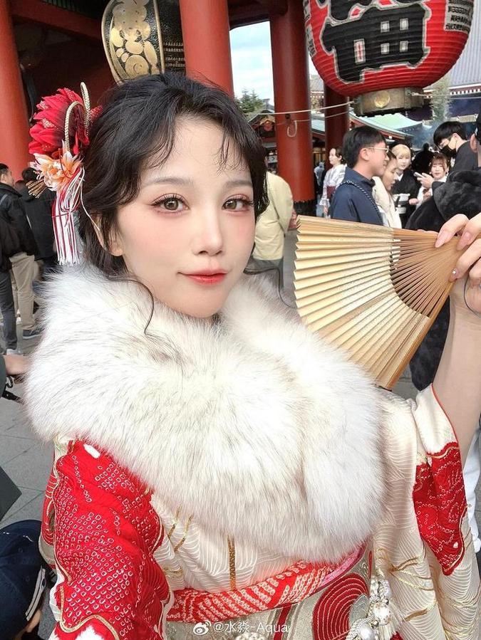 水淼aqua真实样子多角度呈现,完美的赏析体验 水淼aqua真实样子多角度呈现,完美的赏析体验