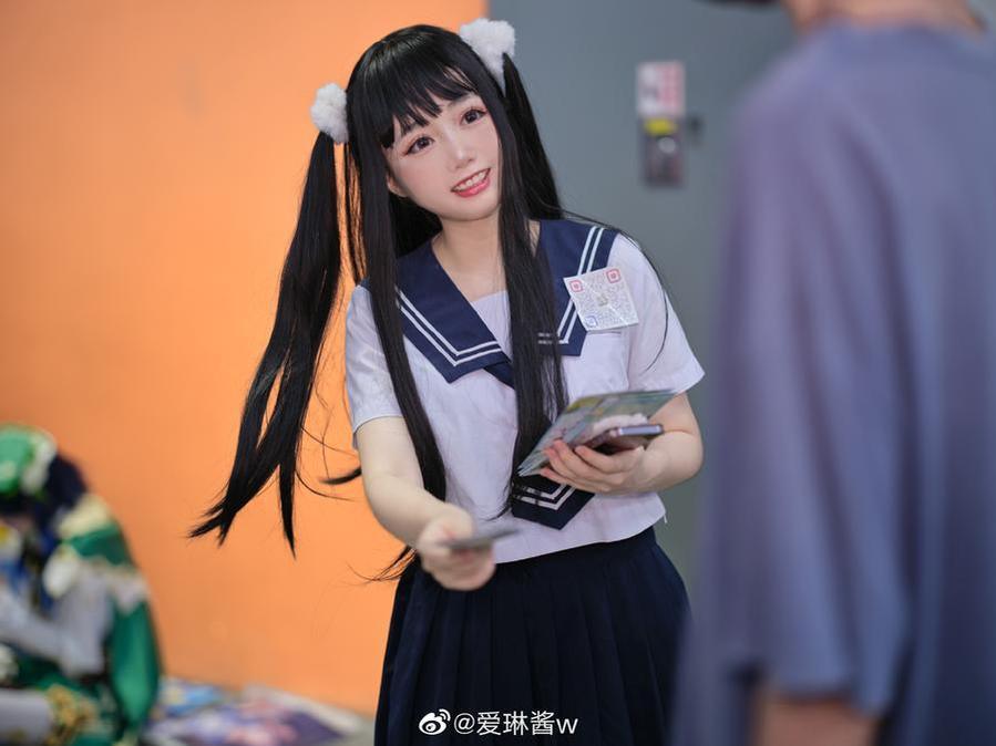 爱琳酱w生日快乐,分享这里的特辑合集 爱琳酱w生日快乐,分享这里的特辑合集