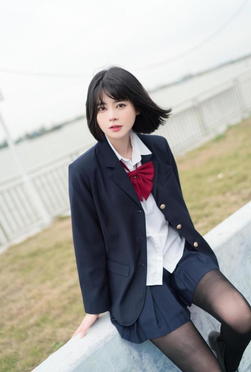 眼酱大魔王本人cosplay照片,打造你心中真正的二次元梦想 眼酱大魔王本人cosplay照片,打造你心中真正的二次元梦想