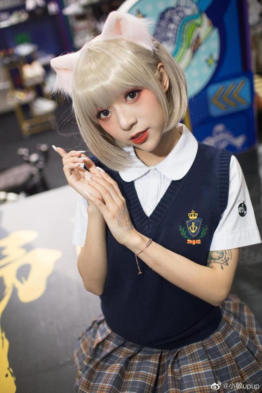 舞小喵真人cosplay原图,诠释了角色的最真实面貌,让你爱上cosplay的魅力 舞小喵真人cosplay原图,诠释了角色的最真实面貌,让你爱上cosplay的魅力