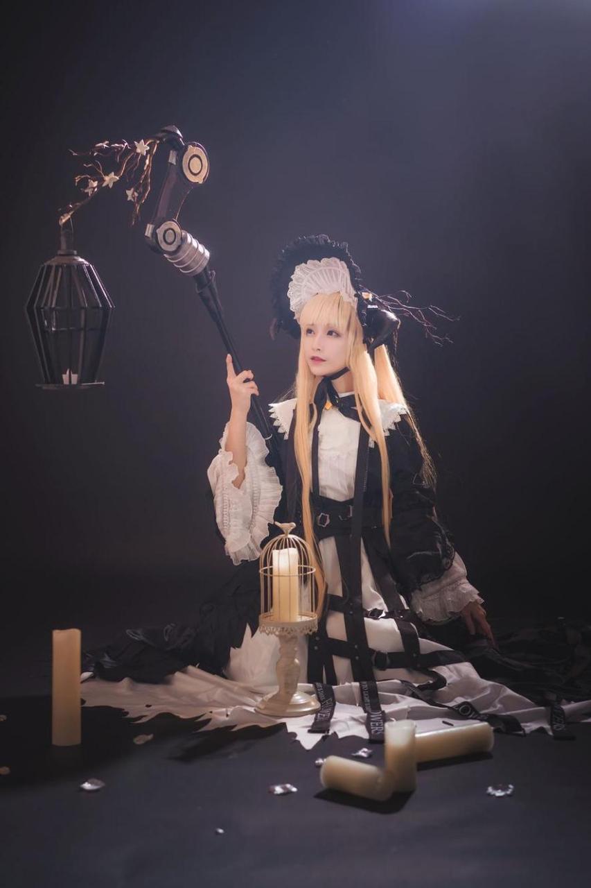 尽拍美图,铁板烧鬼舞w合集助你Cosplay 尽拍美图,铁板烧鬼舞w合集助你Cosplay