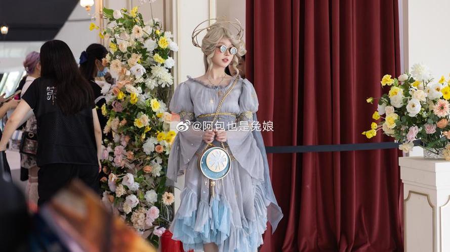 必看!阿包也是兔娘cos狐仙作品推荐 必看!阿包也是兔娘cos狐仙作品推荐