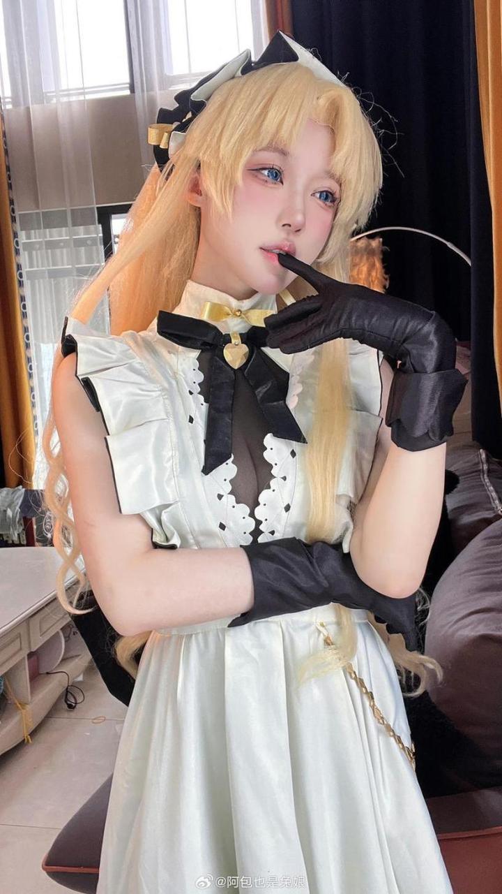 照片比比皆是神仙,阿包也是兔娘迷之女主角cos又更新了 照片比比皆是神仙,阿包也是兔娘迷之女主角cos又更新了