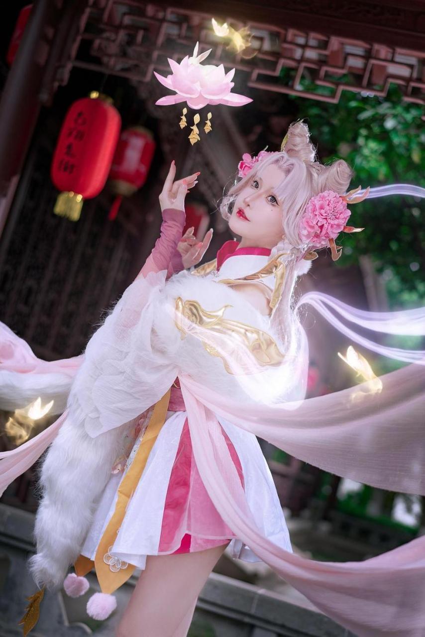 车展露儿大魔王带来的图包,让你轻松get到cosplay之美 车展露儿大魔王带来的图包,让你轻松get到cosplay之美